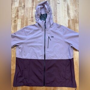 Outdoor Research Women’s Aspire II Gore-TEX Jacket Plus